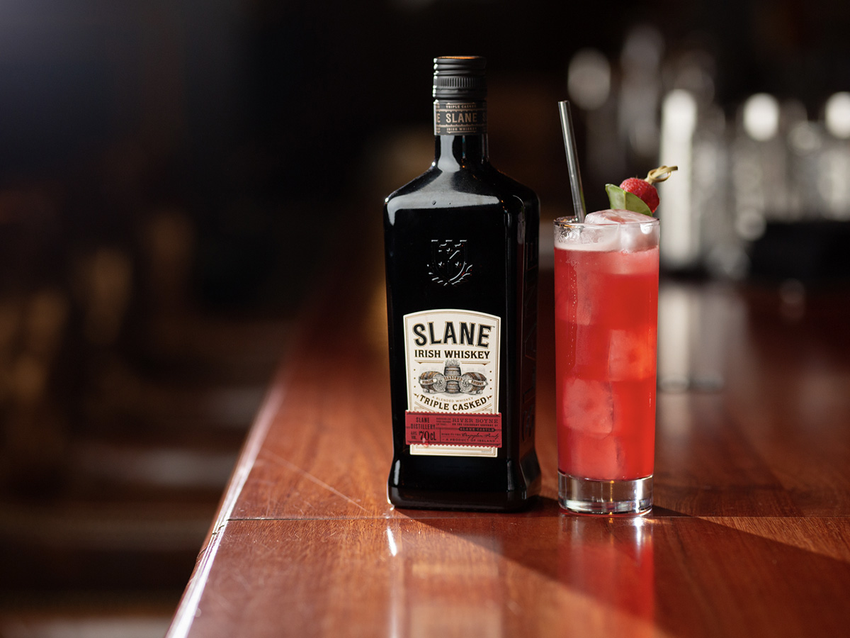 Death and taxes slane cocktail