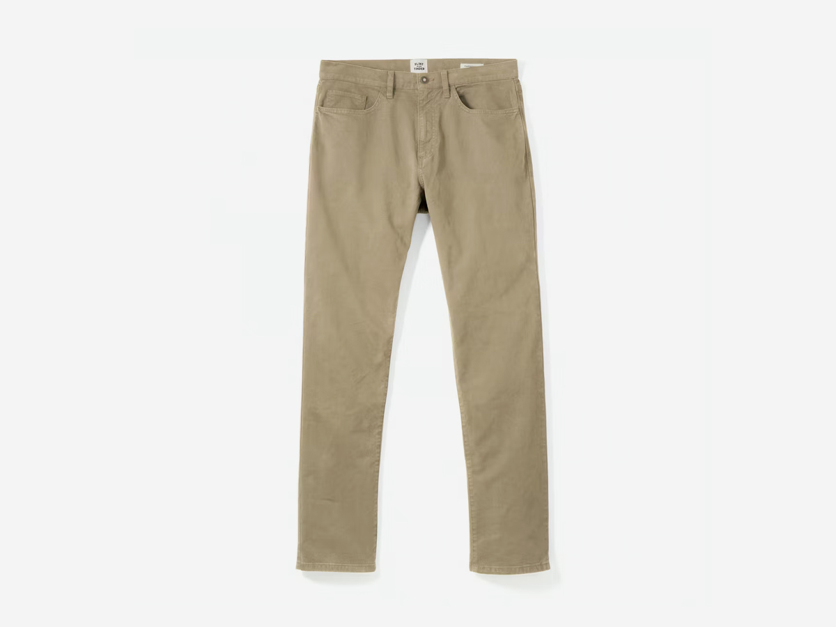 Flint and tinder 365 tapered pant