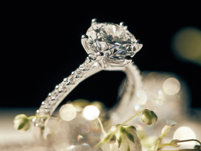 Should You Buy an Engagement Ring Online?