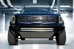 Kia pickup 1