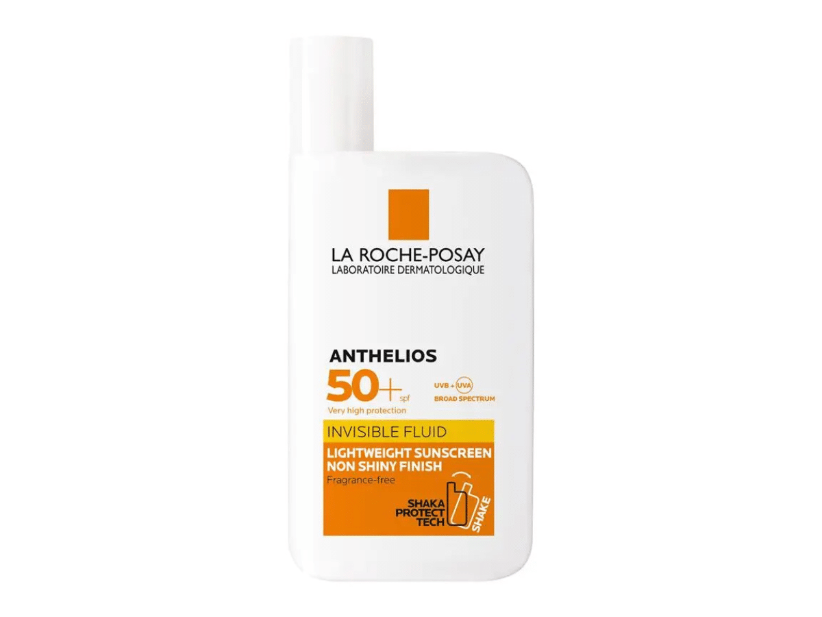 La roche posay anthelios invisible fluid spf50