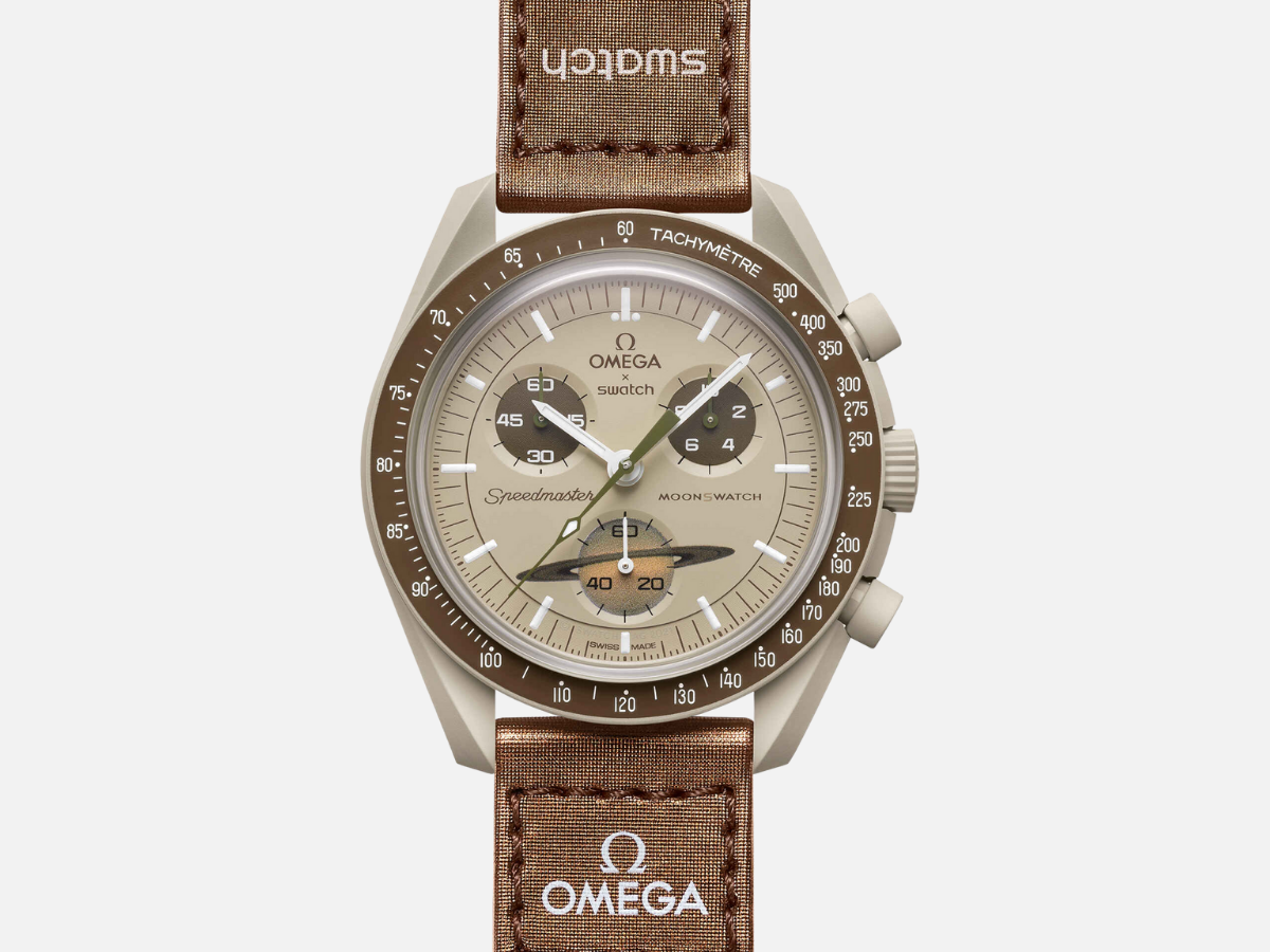 Swatch x Omega Moonswatch: Release, Price, Styles