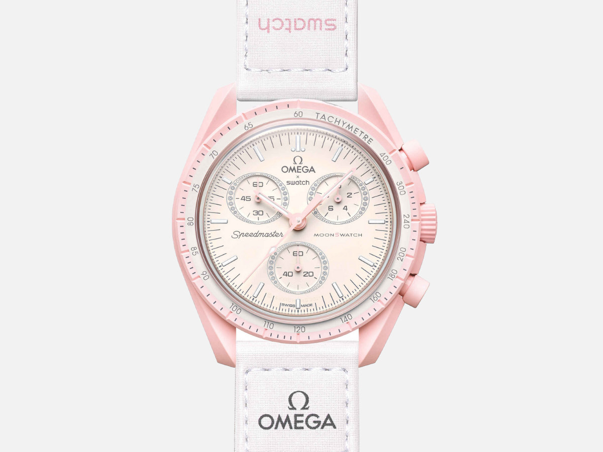 Omega x swatch price