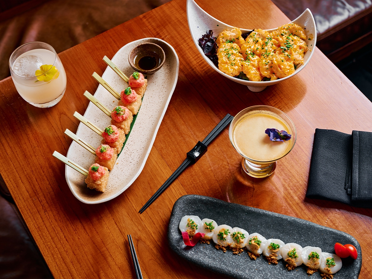 Nobu melbourne happy hour