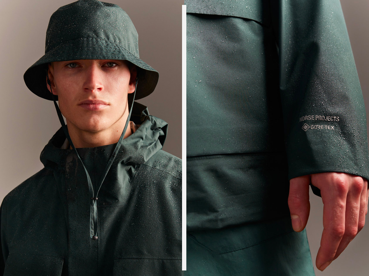 Norse projects gore tex 2