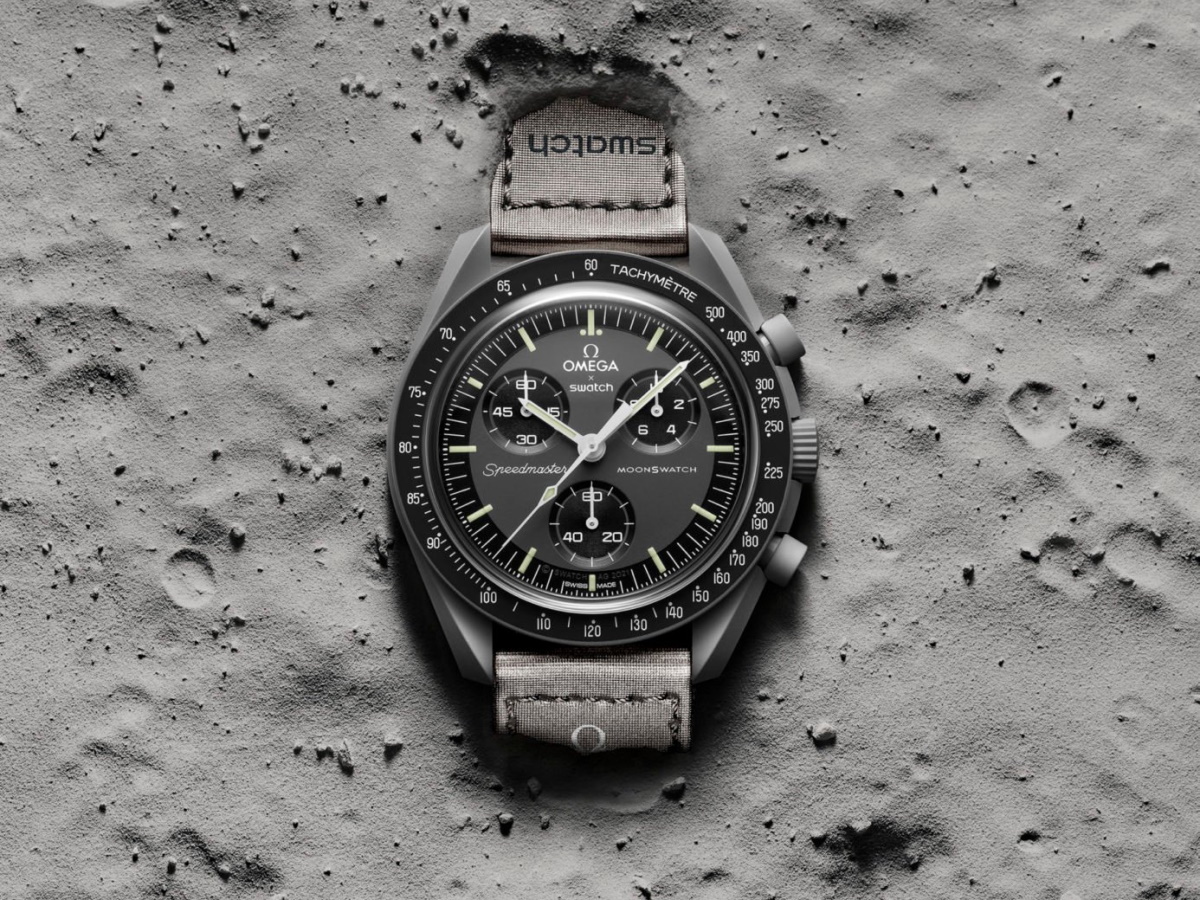 Swatch x Omega Moonswatch: Release, Price, Styles | Man of Many