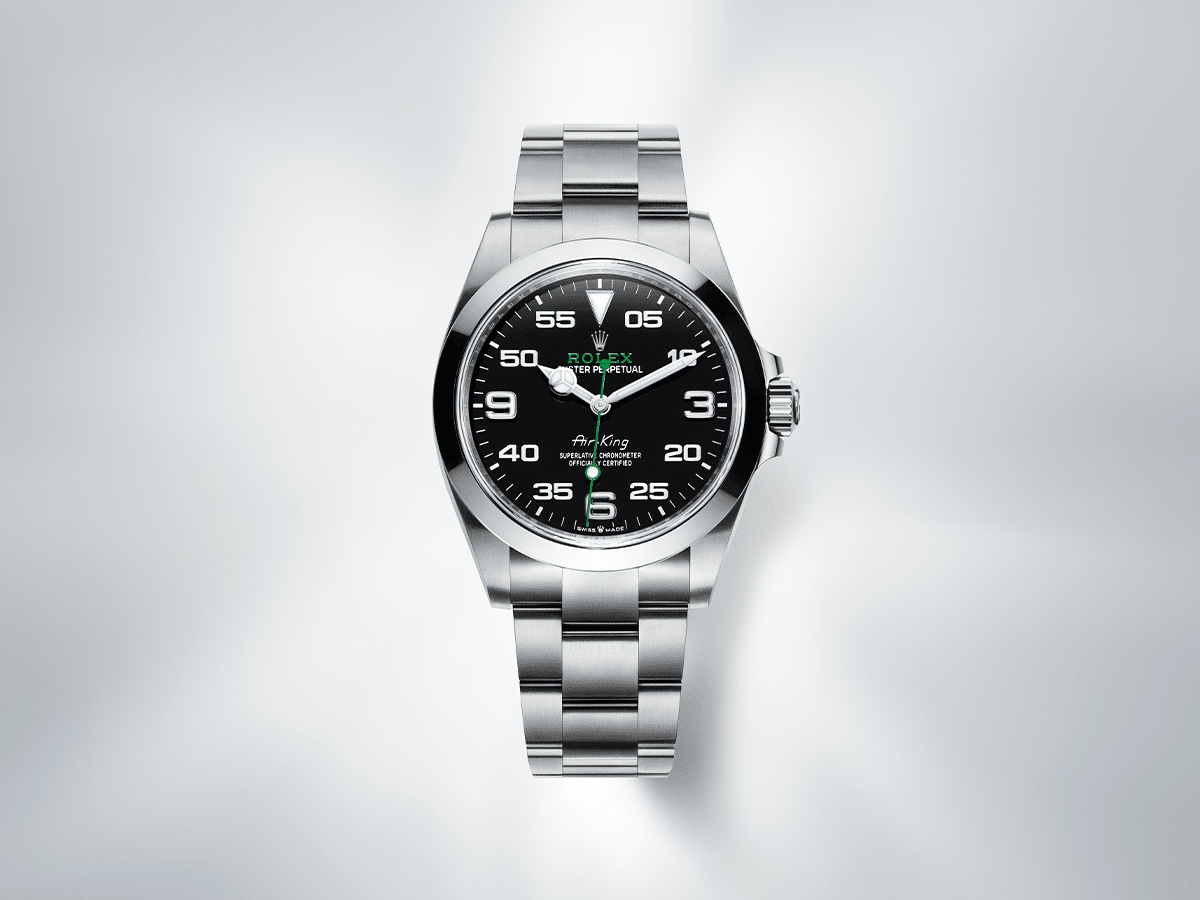 Oyster perpetual air king