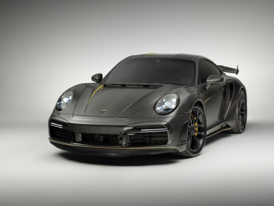 TopCar's Porsche 992 Stinger GTR is a $350,000 Carbon-Fibre Killer