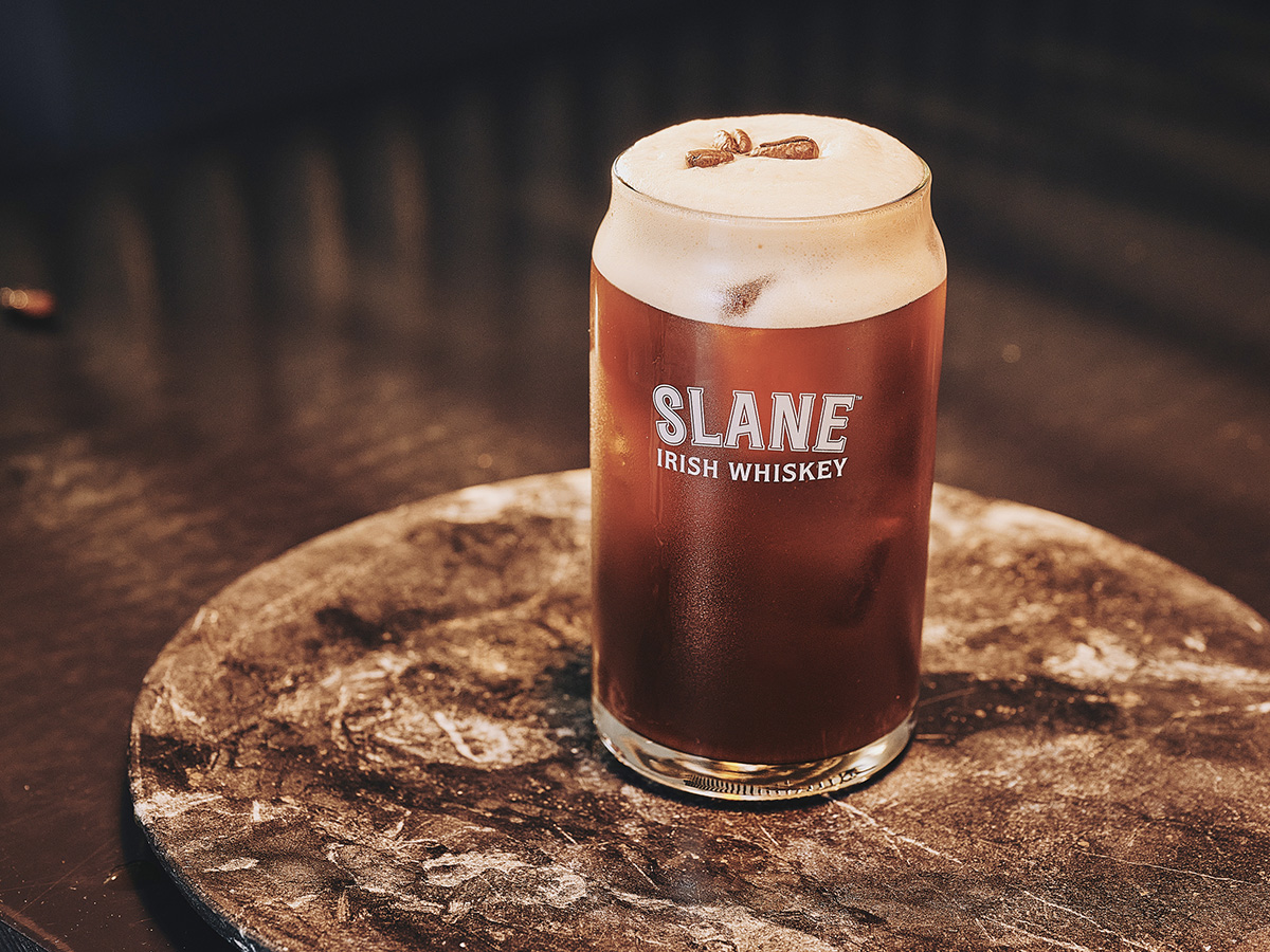 Slane irish whiskey cocktails