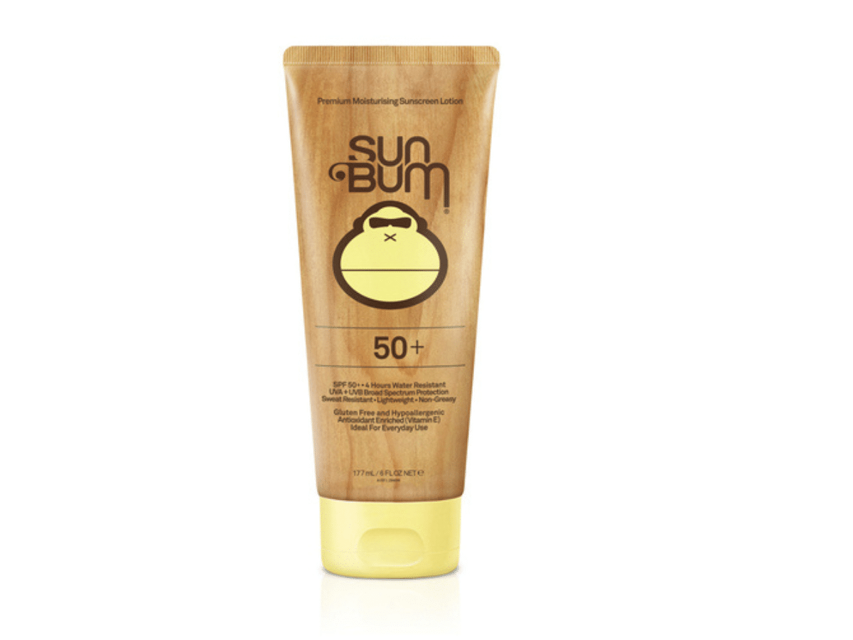 Sun bum original spf50 sunscreen lotion