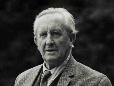 Never-Before-Seen J.R.R. Tolkien Artworks Published | Man of Many