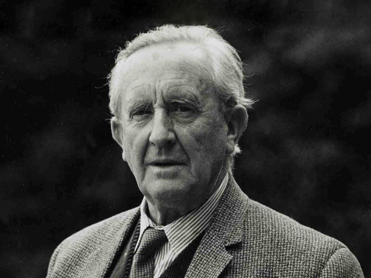 The tolkien estate