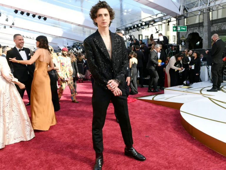 2022 Oscars Red Carpet: Our Favourite Looks | Man of Many