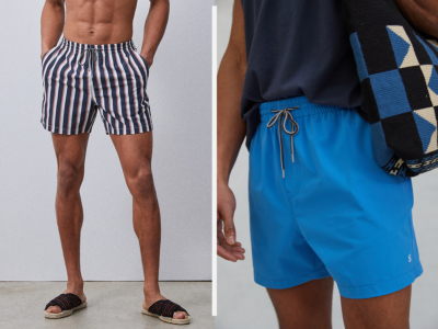 Todd Snyder Channels Hamptons Sophistication with Debut Swimwear | Man ...