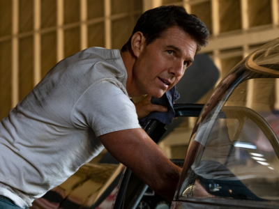 'Top Gun: Maverick' Trailer Proves Tom Cruise Still Has a Need For Speed