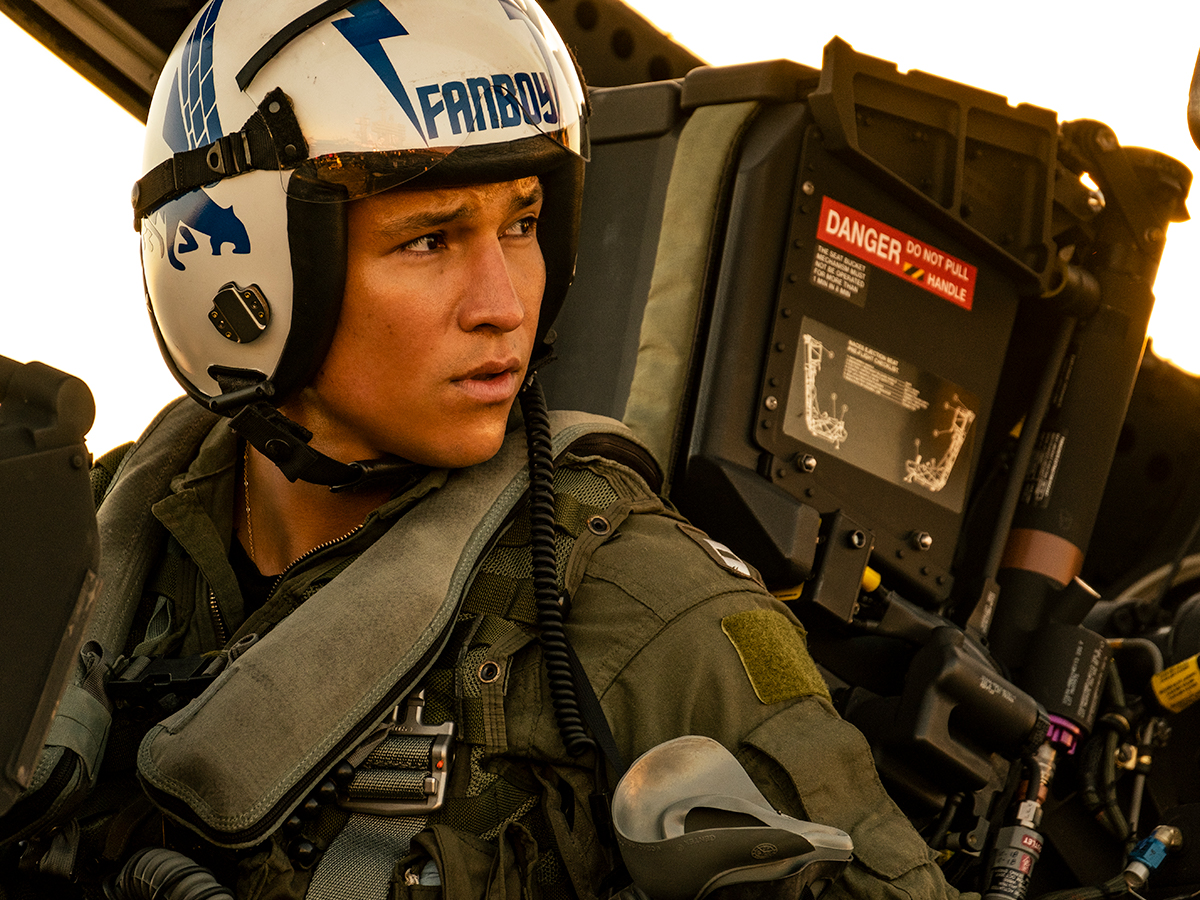 TOP GUN 2 Maverick Meet Hangman Trailer