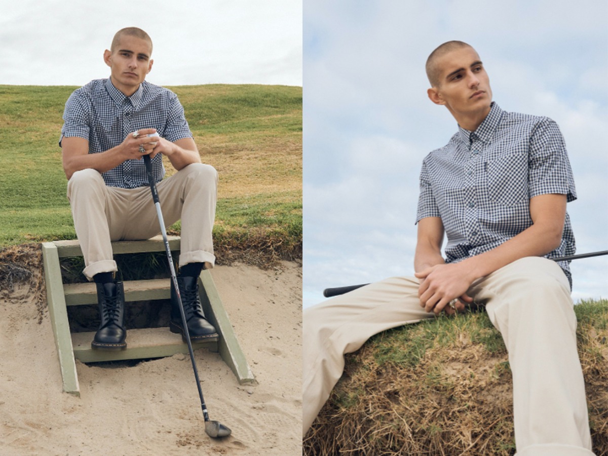 The Bellemere Sustainable Fashion Blog – Tagged Best men's golf