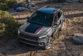 B 2022 jeep compass trailhawk review