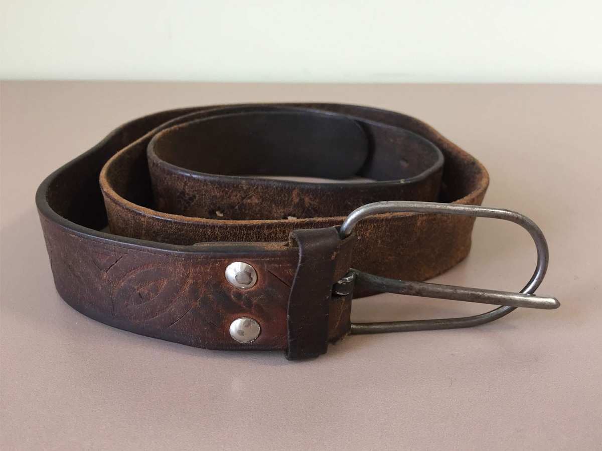 Belt sur