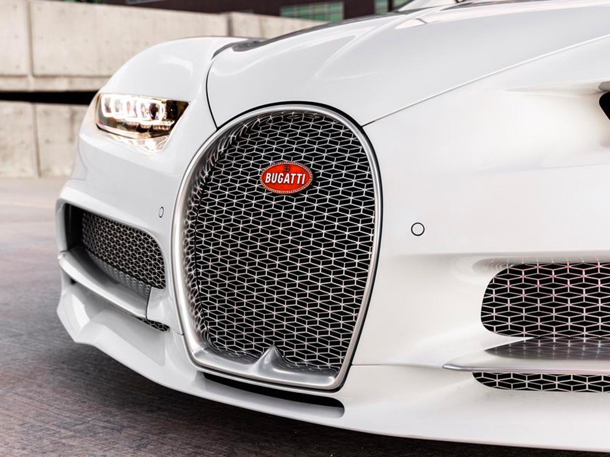 Post Malone Bugatti Chiron 2019 Selling
