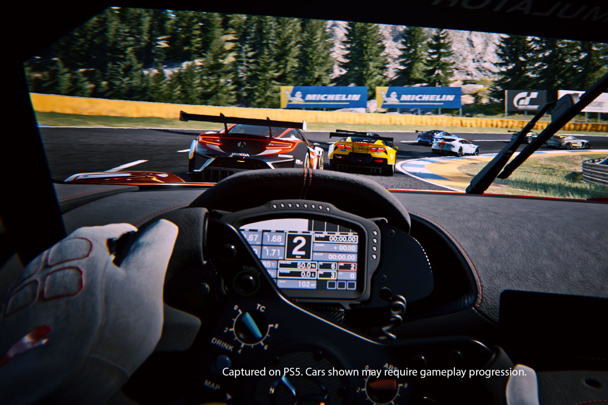 Gran Turismo 7 – Review In Progress - Game Informer