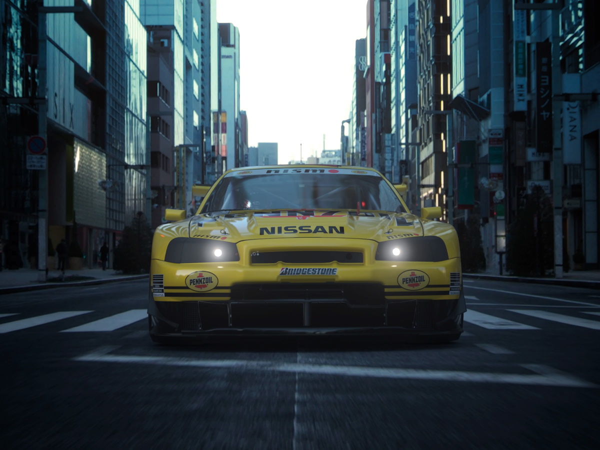 Gran Turismo 7 – Review In Progress - Game Informer