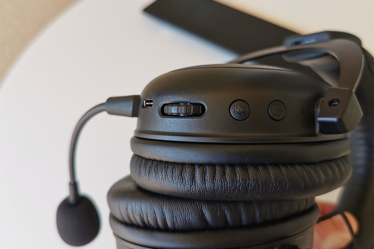 Hyperx cloud core wireless review 2