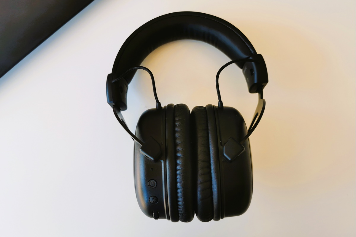 HyperX - Cloud Core 7.1 Wired DTS Headphone:X Gaming Headset for