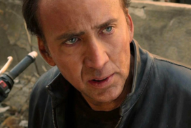 Nicolas Cage Massive Talent Trailer