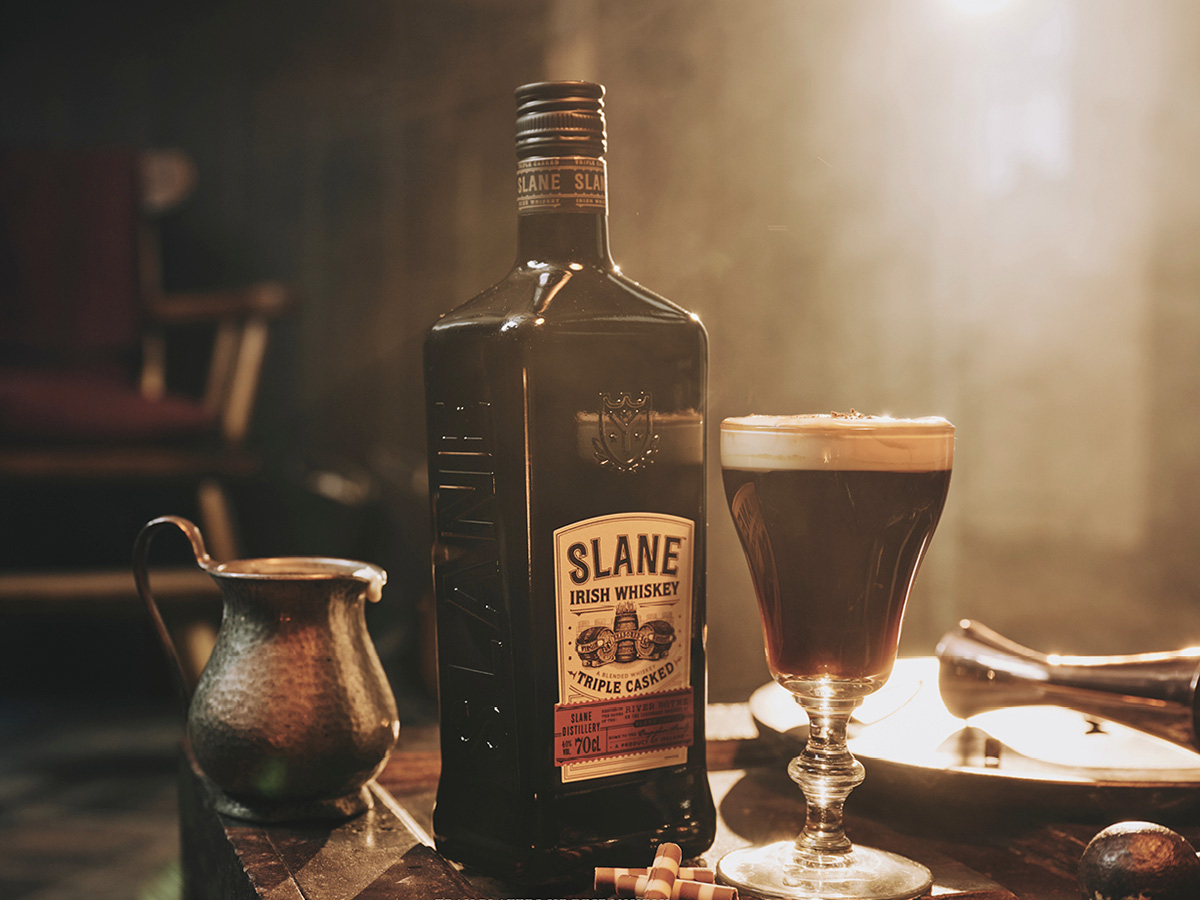 Slane cocktail