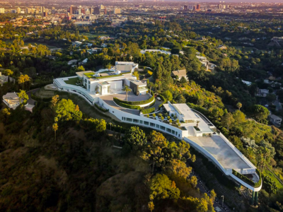 Once Expected to be America's Most Expensive Home, 'The One' Sells for $126 Million at Bankruptcy Auction