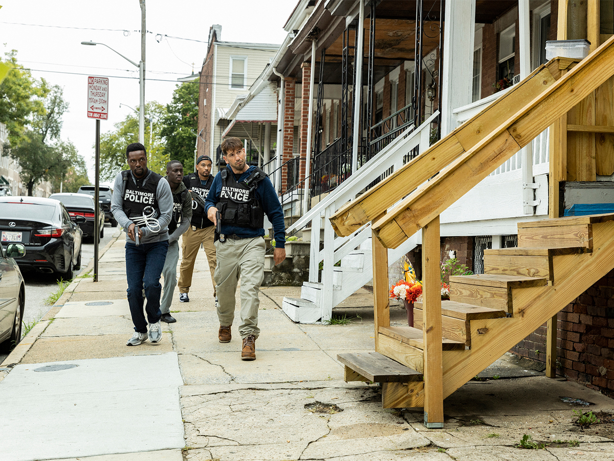 We Own the City Binge
