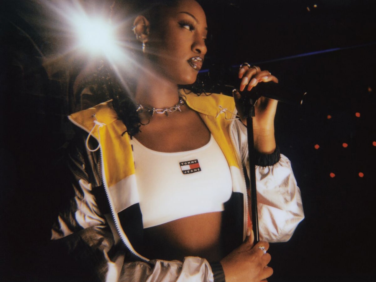 1 tommy jeans spring 2022
