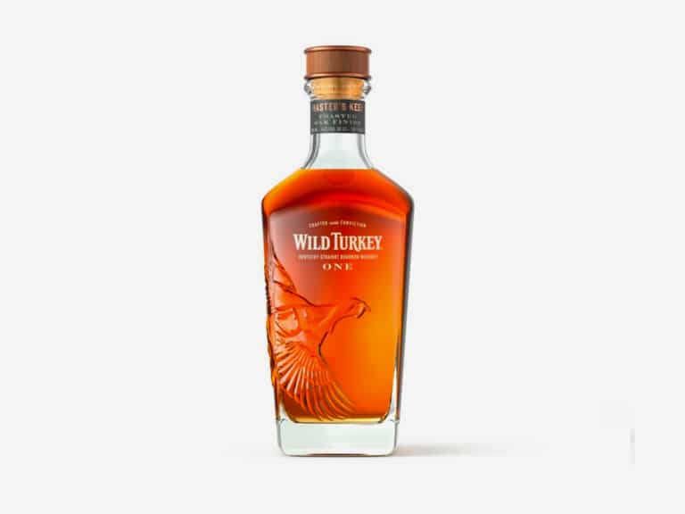 Wild Turkey's Awe-Inspiring $250 Master's Keep One Has Arrived in ...