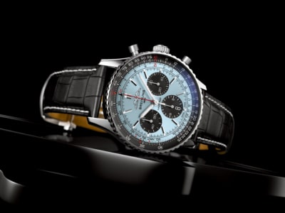 Breitling's New Navitimer Collection has 13 Dial Options