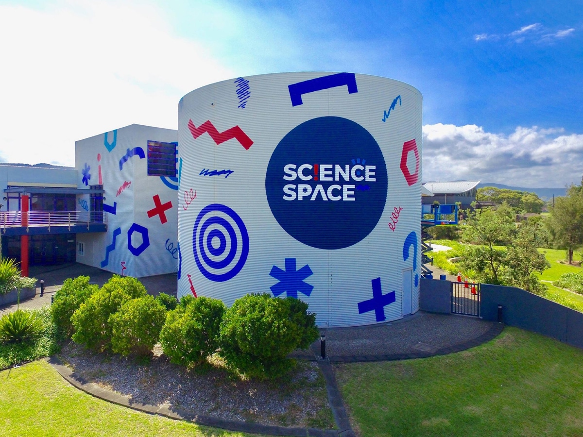 14 science space