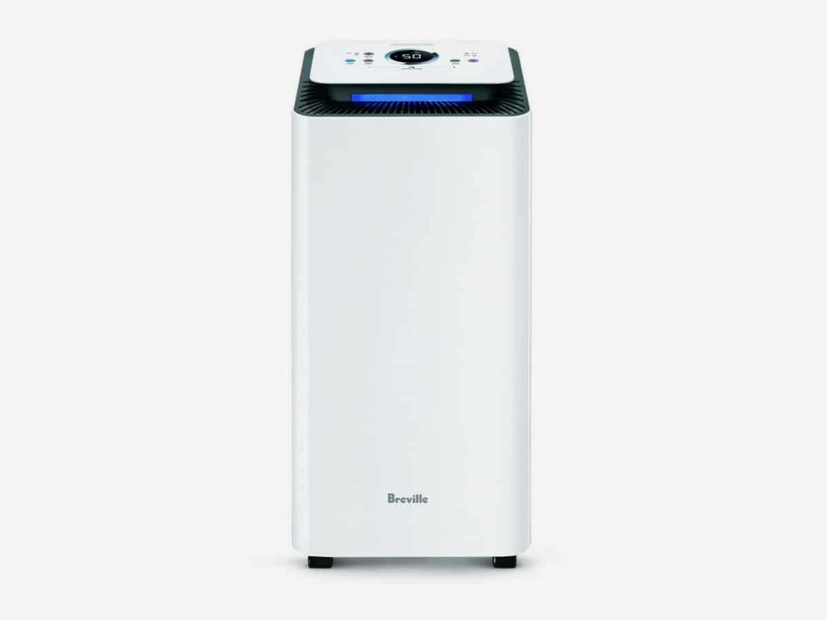 2 breville the smart dry plus best for medium rooms