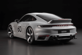 2022 porsche 911 sport classic feature