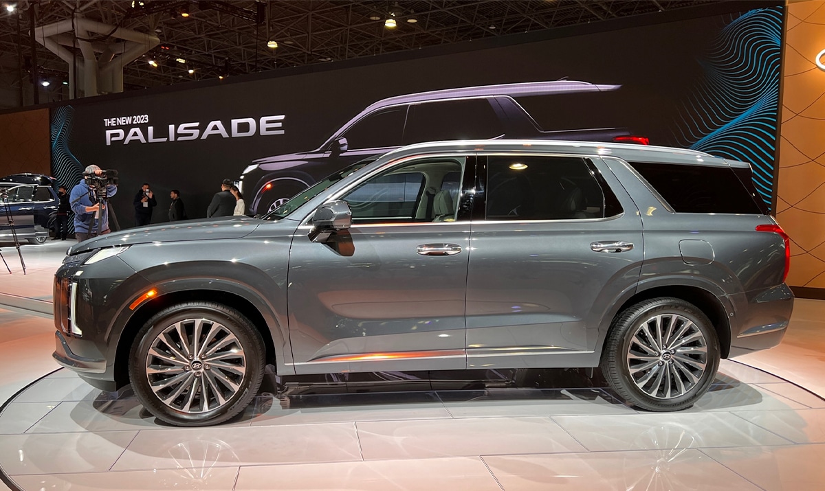 2023 hyundai palisade 5