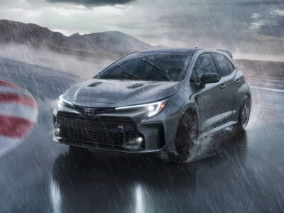 2023 Toyota GR Corolla Revealed, Specs Confirmed