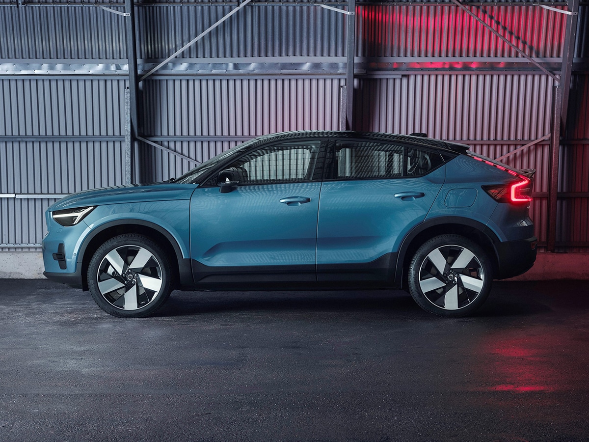 4 volvo c40 recharge review