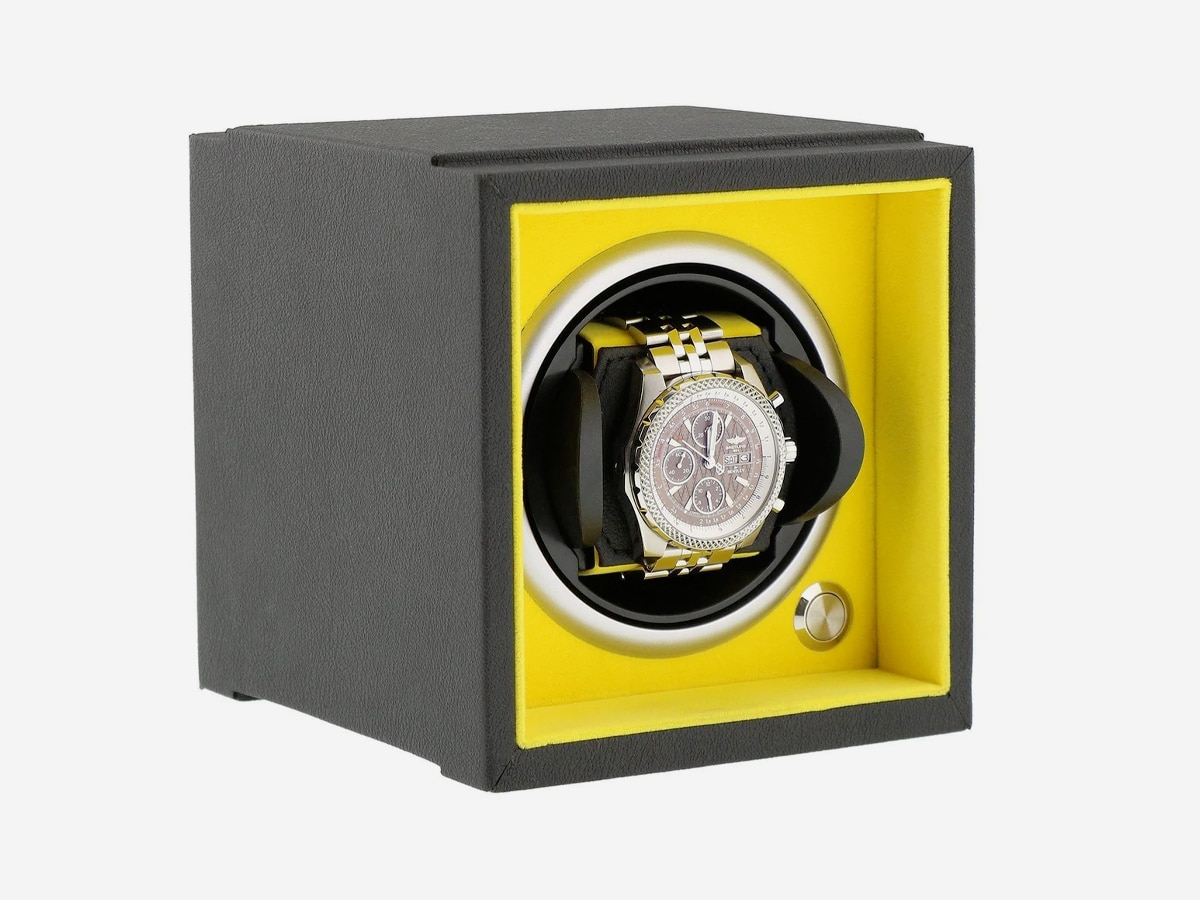 5 aevitas modular stacking watch winder