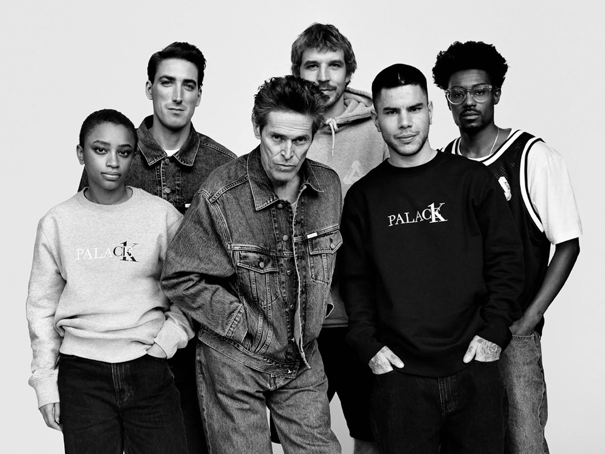 Calvin Klein x Palace CK1 Palace Release Information | Man of Many