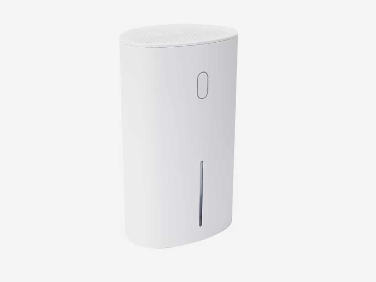 9 kmart small dehumidifier