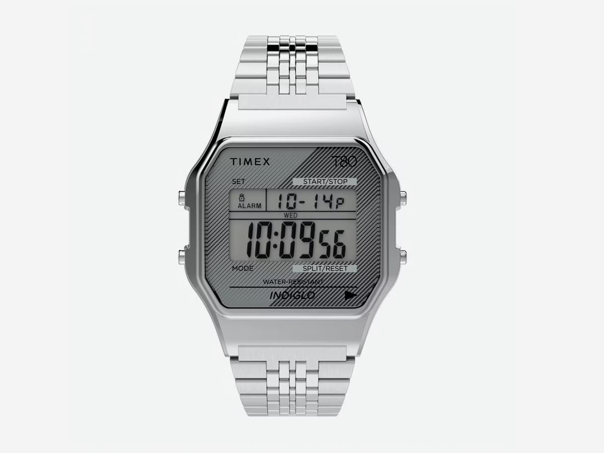 9 timex t80 watch