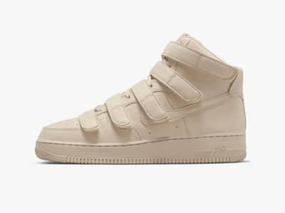Sneaker News #56 - Billie Eilish Nike Air Force 1 Silhouette