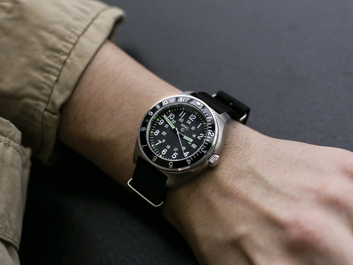 19 Best Military Watches for Everyday Carry | Man of Many