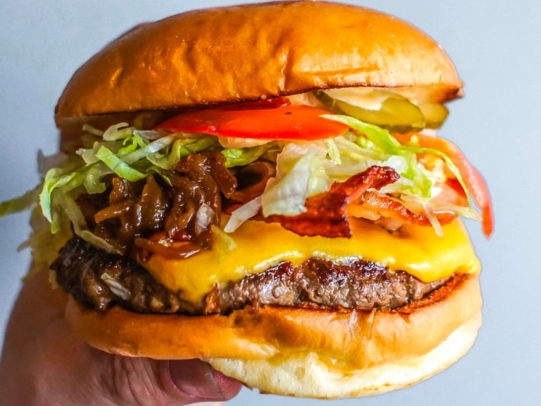 31 Best Burgers in Sydney | Man of Many