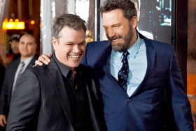 Matt Damon and Ben Affleck