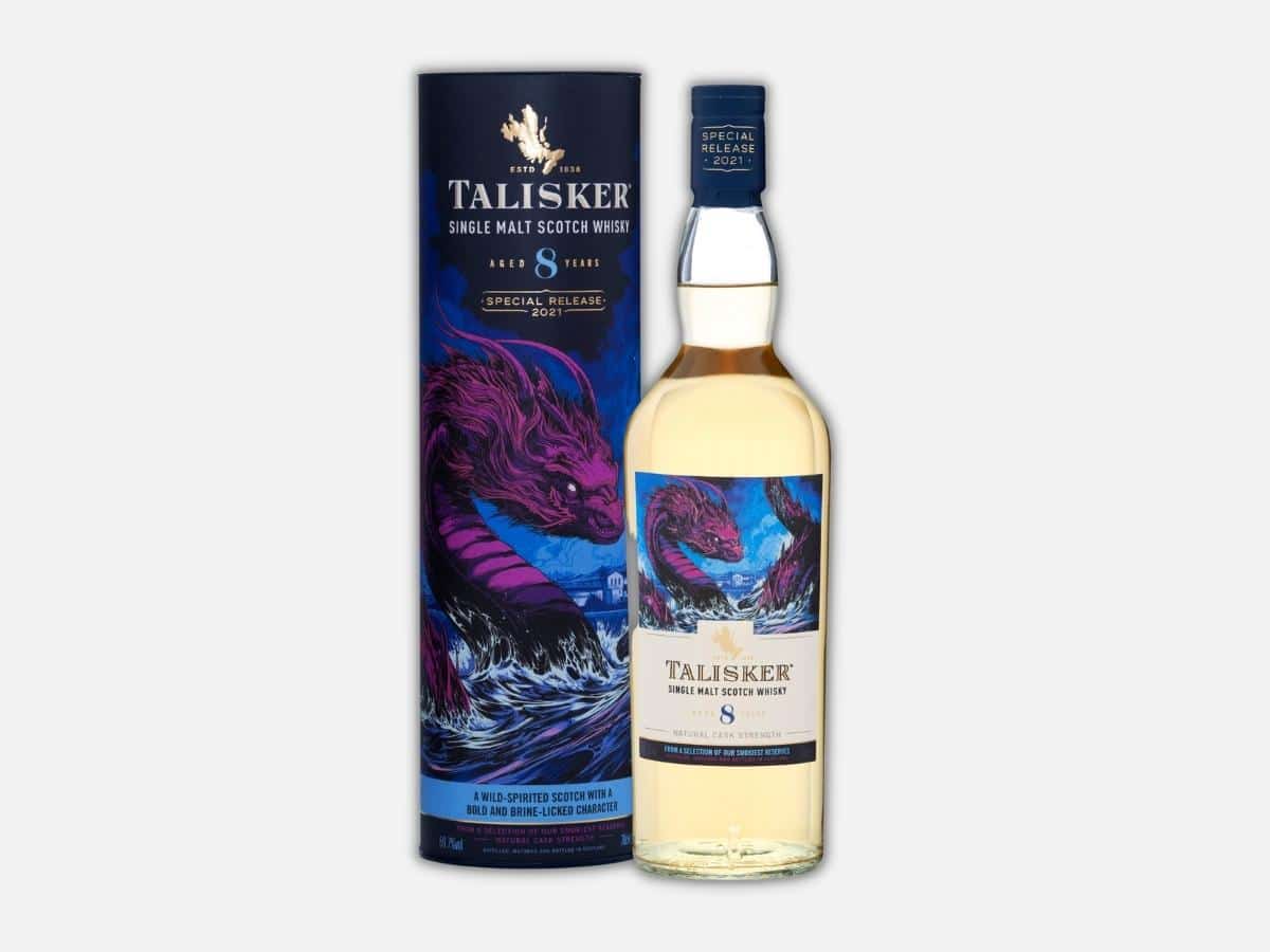 Diageo special release 21 talisker8 70cl bottle ibc 1 1